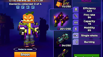 Pixel gun 3d devs Please help me