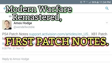 MWR 1.05 Patch Notes.