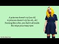 Aviva  princesses dont cry lyrics