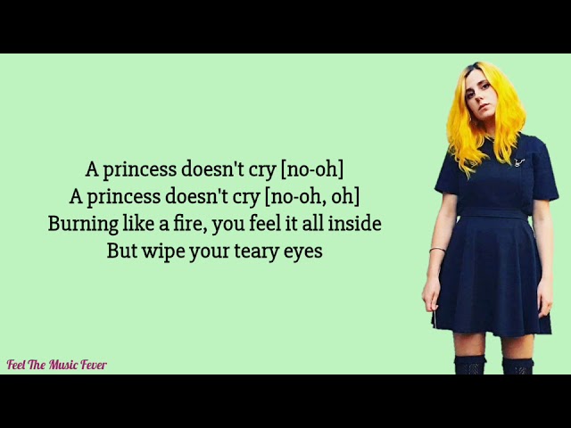 Aviva - Princesses Don't Cry (Lyrics) class=