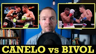 Canelo Alvarez vs Dmitry Bivol Analysis and Prediction