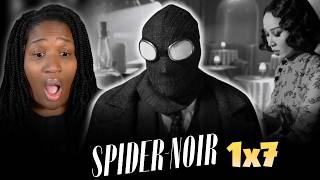 Reluctant Hero | Spider-Noir 1x7 Reaction