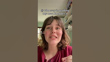 i just FAILED my ib math exam 😭 #shorts