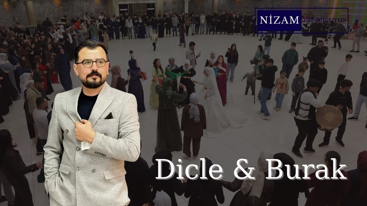 Argeş Akan - Özdemir Ve Toprak Ailelerinin Düğün Günü - 16.01.2026