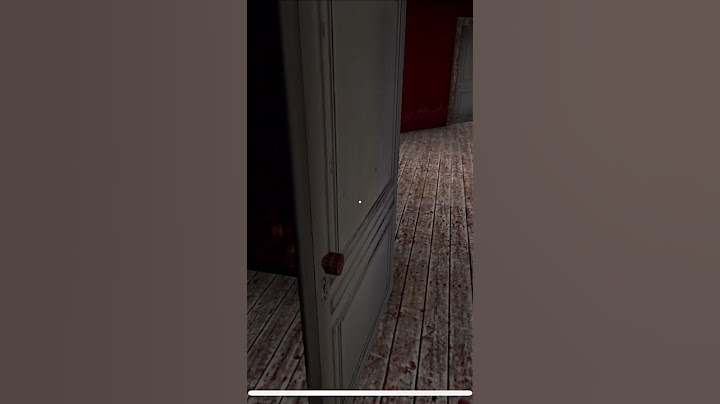Let’s play granny chapter 2