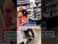 Shoplifter Goes Feral and Bites LP 😳