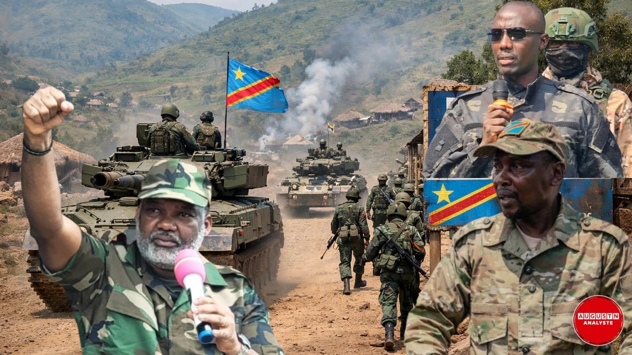 INKURU NZIZA M23 YISHE UMUSIRIKARE UKOMEYE | WILLY NGOMA ASHYINGUWE MWISHYAMBA | MASISI BYAKOMEYE