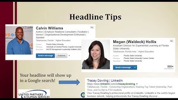 Webinar - LinkedIn for Nonprofit Professionals