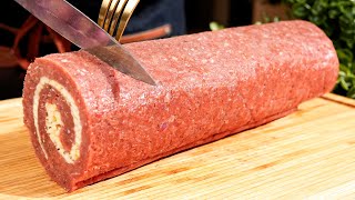 Dieses Hackfleisch-Käse-Rezept ist so lecker, dass ich es jede Woche machen könnte!