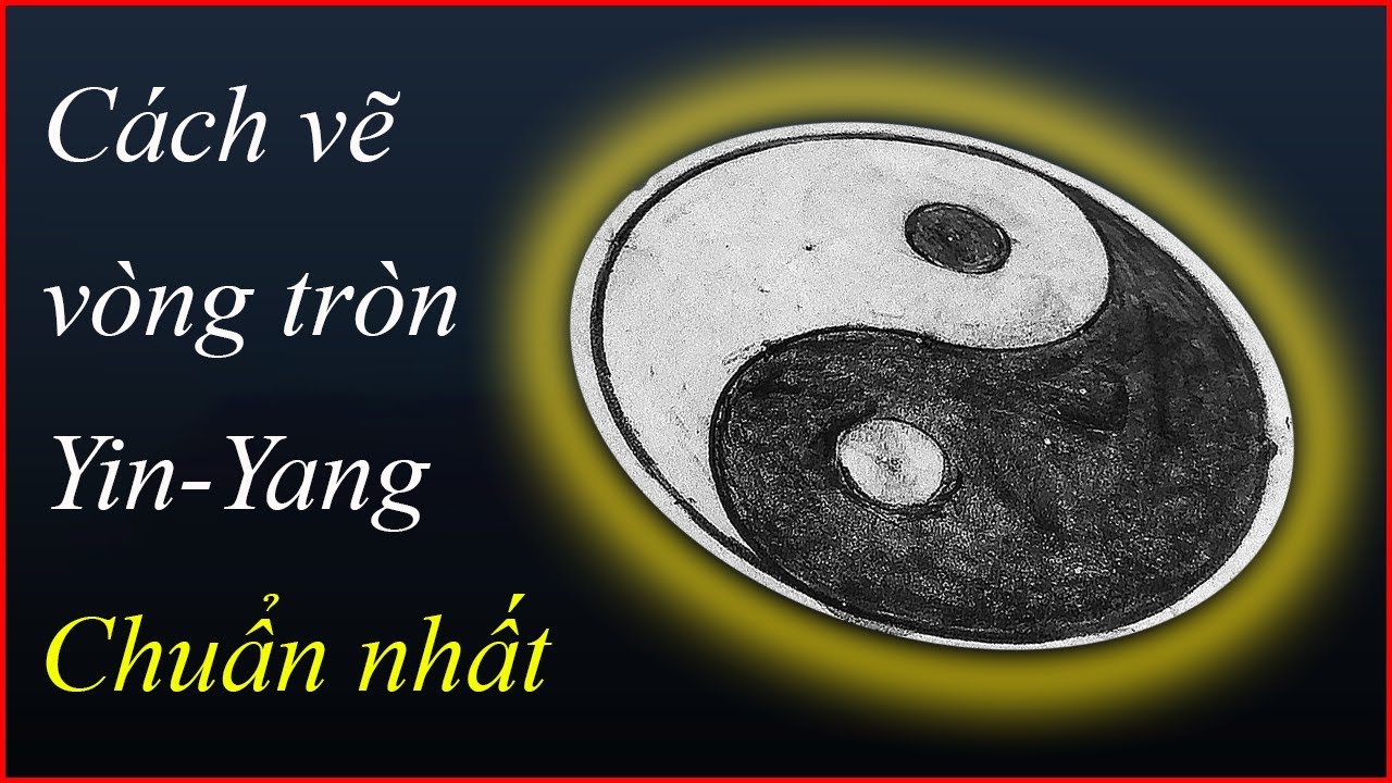 Cách vẽ vòng tròn YIN YANG: Bạn muốn tìm hiểu cách vẽ một trong những ký hiệu truyền thống tuyệt đẹp của văn hóa Đông Á - vòng tròn yin yang? Thử sức ngay với những cách vẽ đơn giản, dễ hiểu, giúp bạn trau dồi kỹ năng vẽ tuyệt vời của mình!