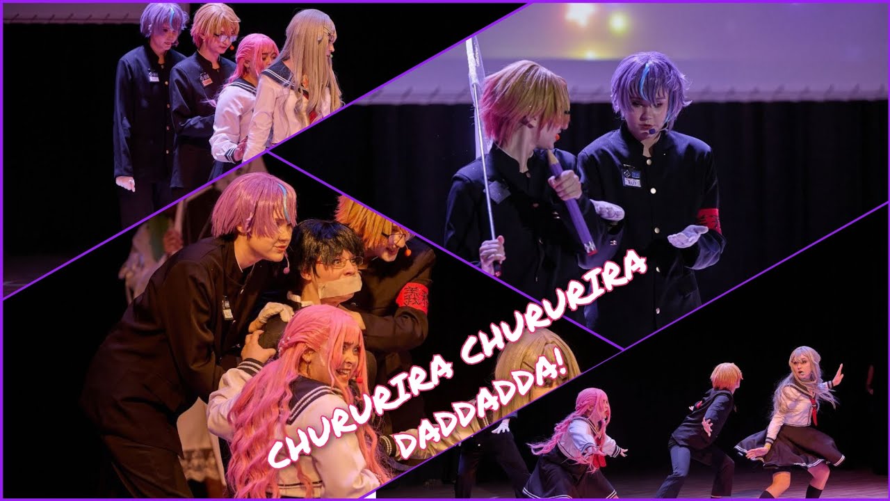 Wonderland X Showtime— CHURURIRA CHURURIRA DADDADDA! |Project SEKAI 