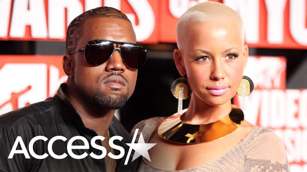 Amber Rose Says Ex Kanye West Has 'Bullied' Her For 10 Years