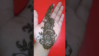 simple mehedi design simplemahndibeautifulmehndi henna shots