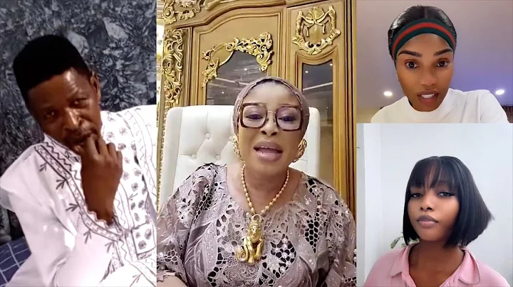 Iyabo Ojo, Wunmi Cries Out For Help Today As Lizzy Anjorin Fire Héavy Bómb On Them Over Mohbad's....