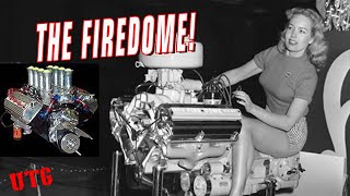 The DeSoto Firedome Hemi  Is This The Most Significant Chrysler Engine Of All Time?