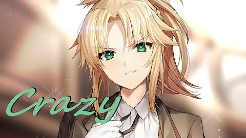 Seal - Crazy [Nightcore | Female Pitch Edit]