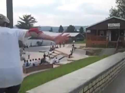 WOODWARD WEEK 9 2009 PART 1