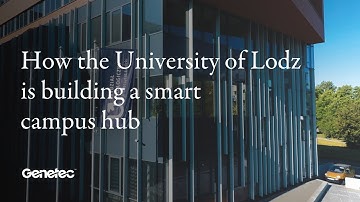 How the University of Lodz is building a smart campus hub