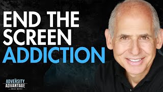 Overstimulation Is Ruining Your Life - How To Take Back Control Of Your Mind | Dr. Daniel Amen