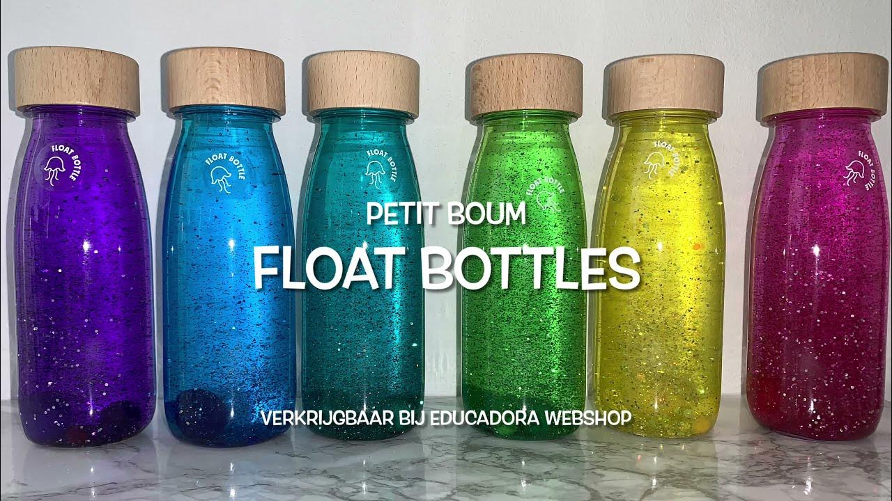 PETIT BOUM FLOAT BOTTLE arctique