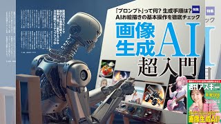 画像生成AI超入門 ほか「週刊アスキー」電子版 2023年6月6日号