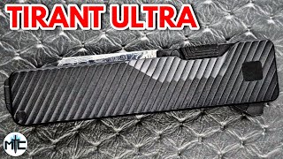 Exceed Designs TiRant Ultra Folding Knife - Overview and Review  screenshot 5