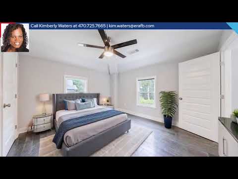 106 Adair Avenue, Atlanta, GA home video tour