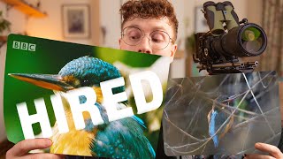 This EXACT Showreel Got Me my first job as a BBC Cameraman