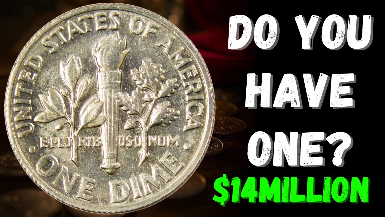 Few Know About These Million-Dollar Dimes — Until Now