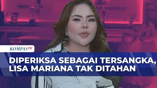 Download Lagu Kasus Pencemaran Nama Baik Ridwan Kamil: Lisa Mariana Jadi Tersangka tapi Tak Ditahan MP3 Download Lagu Kasus Pencemaran Nama Baik Ridwan Kamil: Lisa Mariana Jadi Tersangka tapi Tak Ditahan MP3