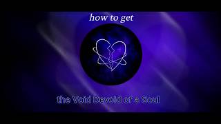 The Void Devoid of a Soul // How many badges can you find on a Baseplate?