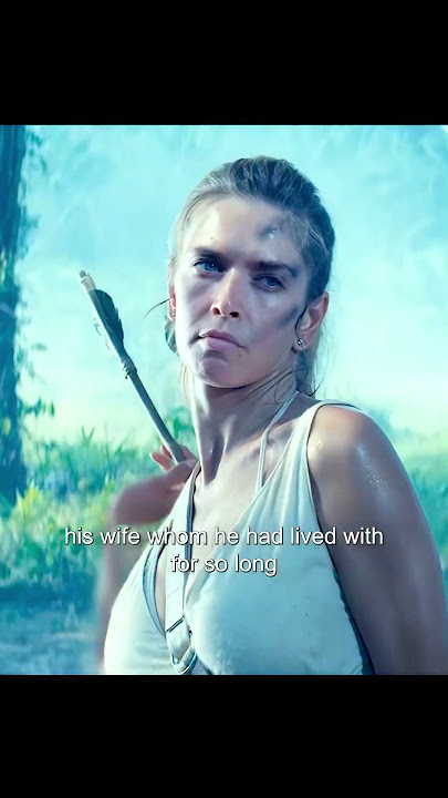 The couple is trapped on the cannibal island #movie #usa #film #movie #foryou