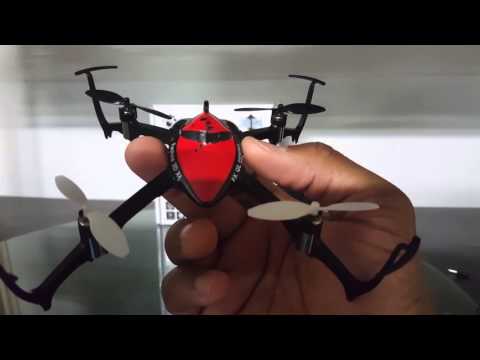 Eachine 3D X4 Review