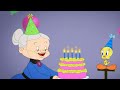 Tweety’s Birthday | Looney Tunes Cartoons | Cartoon Network Asia