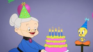 Tweetys Birthday Looney Tunes Cartoons Cartoon Network Asia