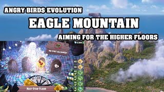 Angry Birds Evolution - How To get maximum from Eagle Mountain #angrybirds #angrybirdsevolution screenshot 5