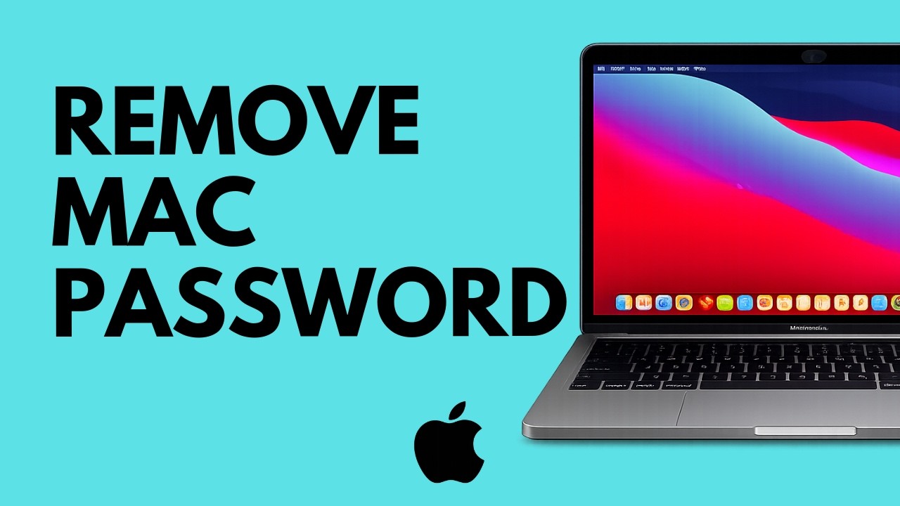 How To Remove Administrator Password On Mac (No Reset Needed) - YouTube