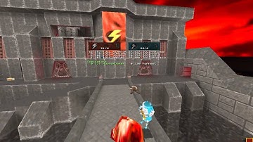 Quake 2 CTF - Crayola Clan ]CC[ vs Clan TULL - q2ctf2 - Spectator POV - ICR Final