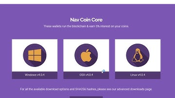 CryptoCurrency Wallets Part 1: Wallets Explained and How To Set Up a Nav Coin Wallet