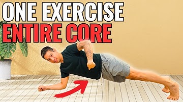This ONE Move Builds COMPLETE Core Strength (People Over 40 Need THIS)