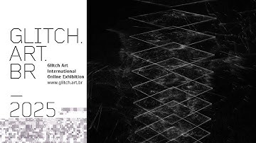 Infinite Realms - Mohammad Ali Famori (Iran) - glitch.art.br 2025