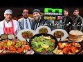 Visiting Best DESI FOOD Restaurant In Bradford 🇬🇧 | SHEESH MAHAL | Desi Jatt UK