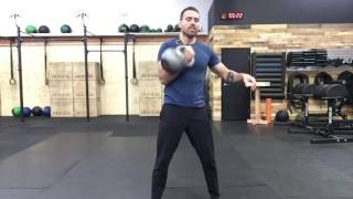 Try this Kettlebell and Bodyweight Workout!