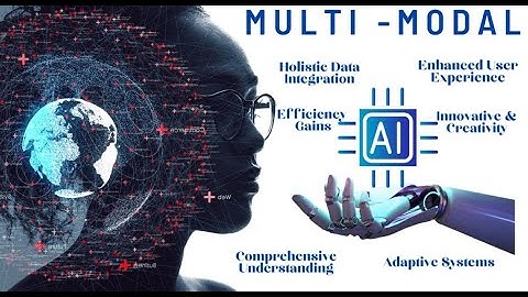 Multi-Modal Artificial Intelligence Application