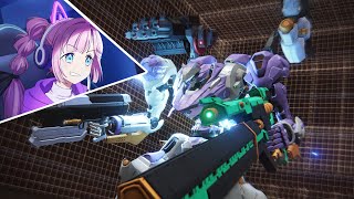 Ever tried soft locking? | Armored Core 6 PvP screenshot 3