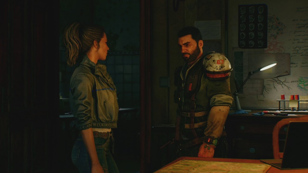 Dying Light The Beast Walkthrough Gameplay Part 25 - YouTube