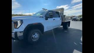 2025 GMC Sierra 3500HD Chassis ST723