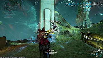 (Warframe) Steel Path Duviri Circuit Levelcap 9999 solo defense (Acceltra Prime unleashed ft. Rev)