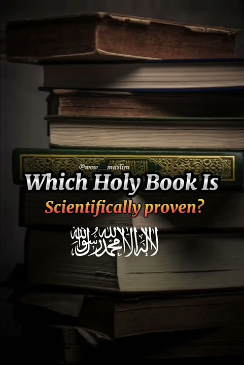 which-holy-book-is-sciencetifically-ytshortsindia-status-2023