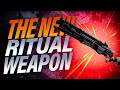 The NEW Ritual Weapon: Last Rite Scout rifle (We have DMT at home..)